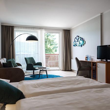 Seehotel Vinzenz Velden am Wörthersee Eksteriør billede