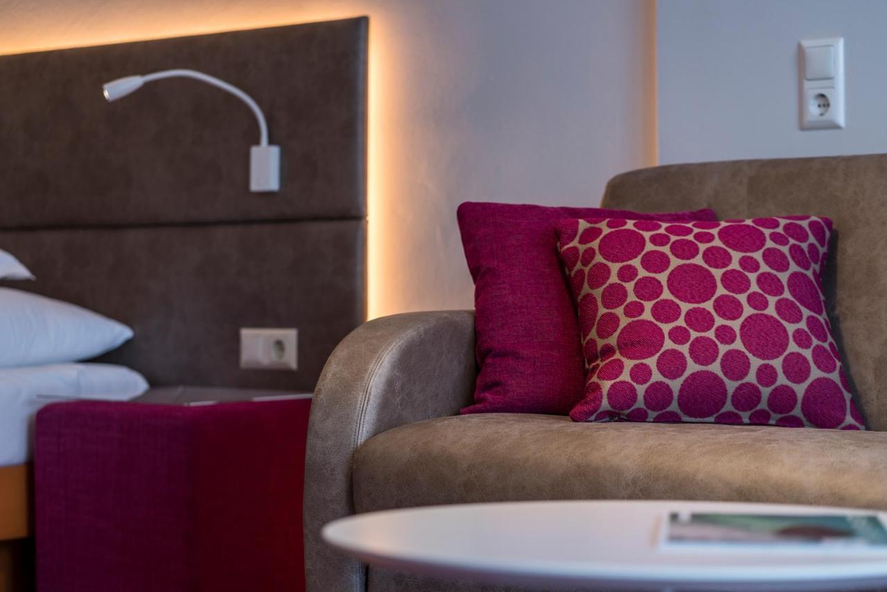 Seehotel Vinzenz Velden am Wörthersee Eksteriør billede