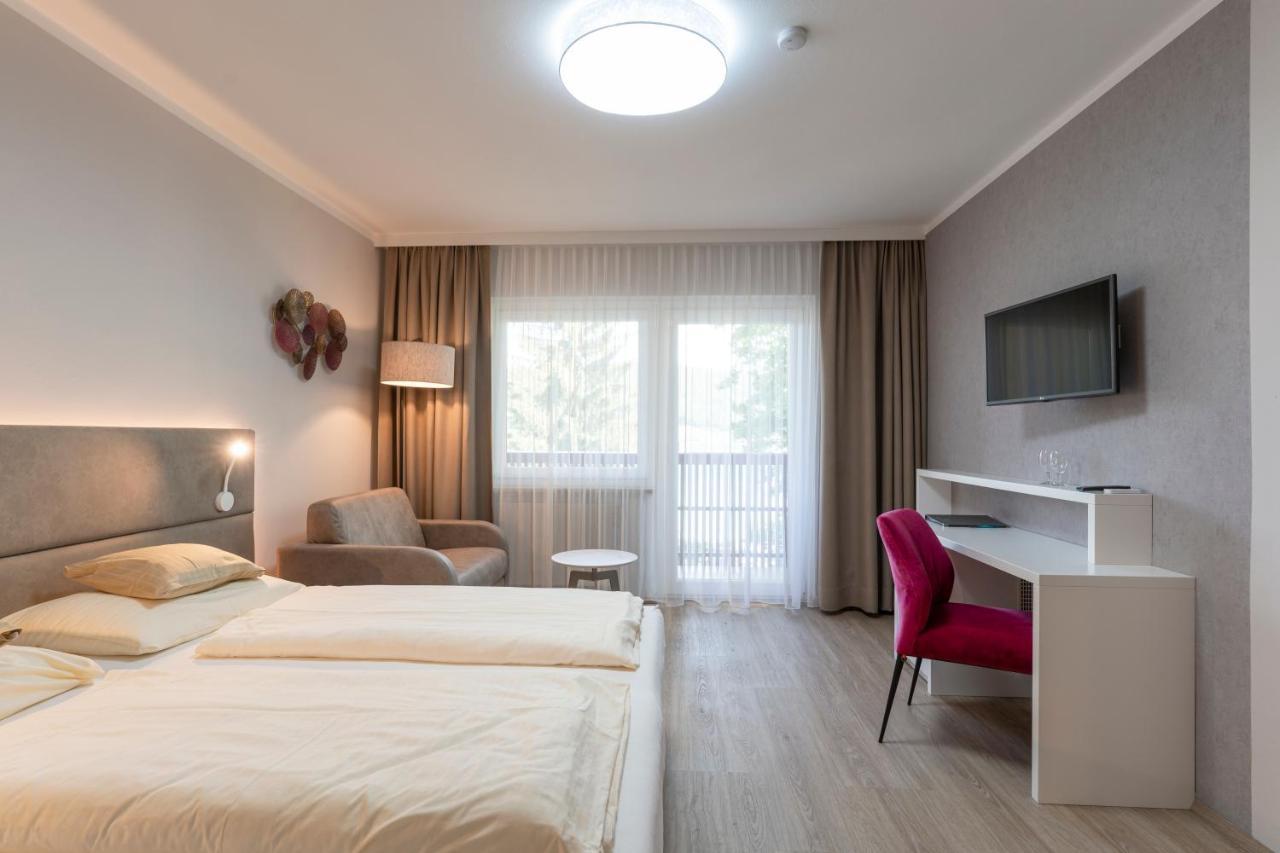 Seehotel Vinzenz Velden am Wörthersee Eksteriør billede