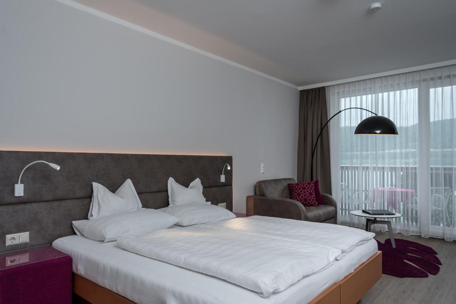 Seehotel Vinzenz Velden am Wörthersee Eksteriør billede