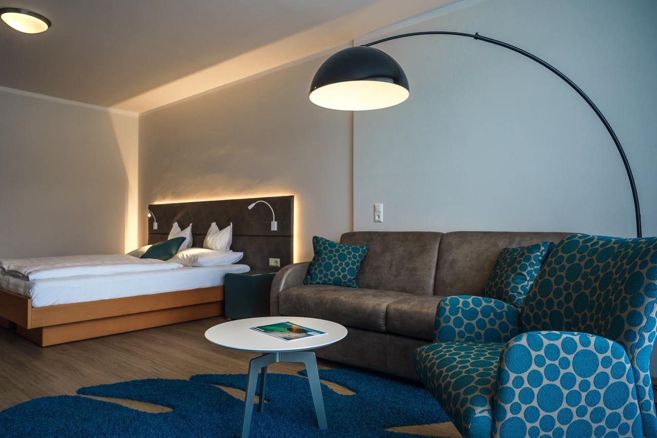 Seehotel Vinzenz Velden am Wörthersee Eksteriør billede