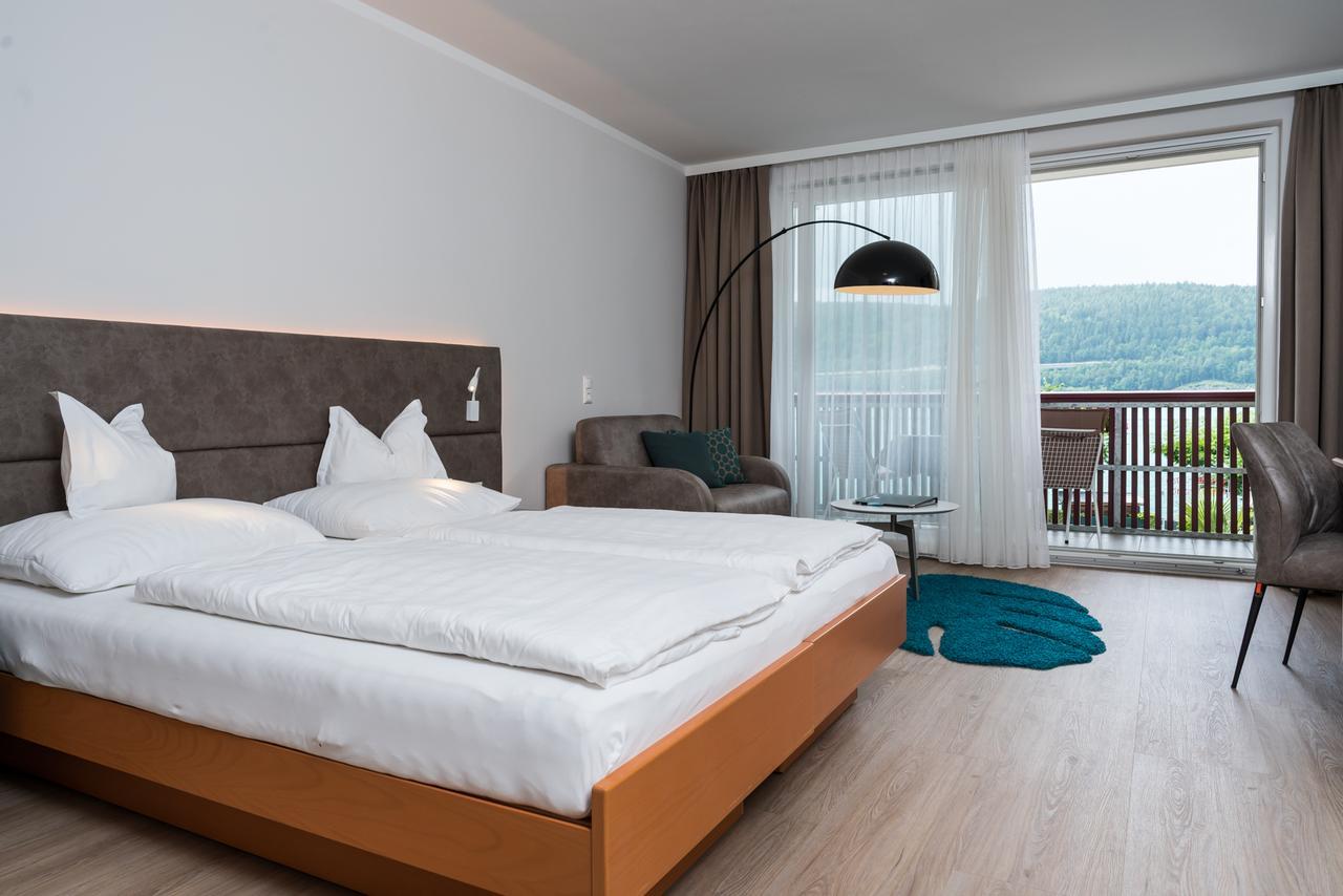 Seehotel Vinzenz Velden am Wörthersee Eksteriør billede